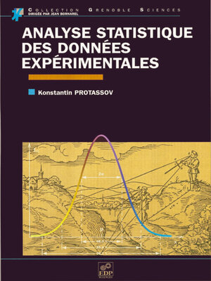 cover image of Analyse statistique de données expérimentales